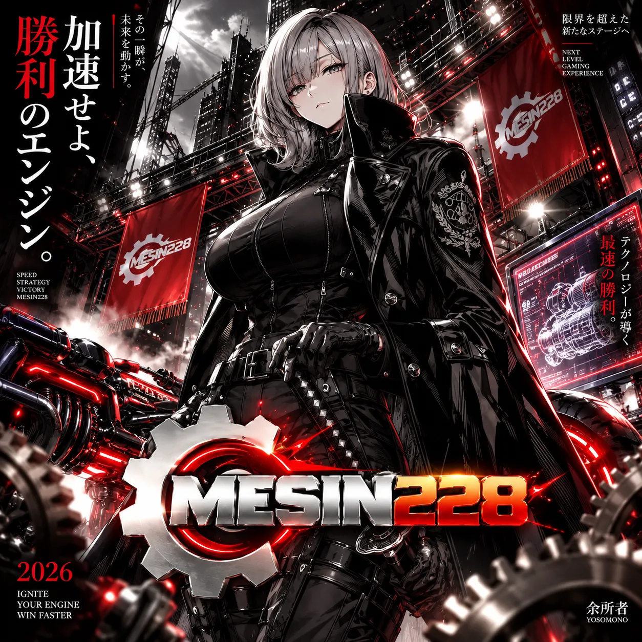 MESIN228
